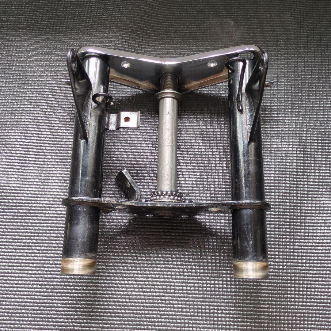 5Lモンキー 純正フォークアウター　7cmカット　4L仕様　シャコタン　ゴリラ