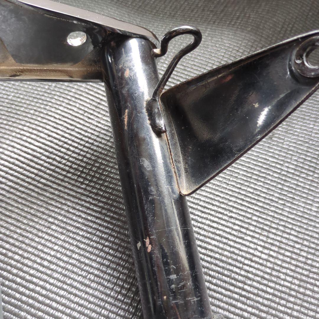 5Lモンキー 純正フォークアウター　7cmカット　4L仕様　シャコタン　ゴリラ