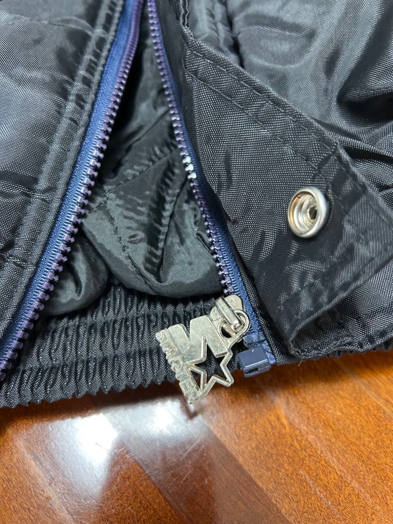 ⭐️未使用⭐️ 90s starter Orlando Magic フーディナイロン