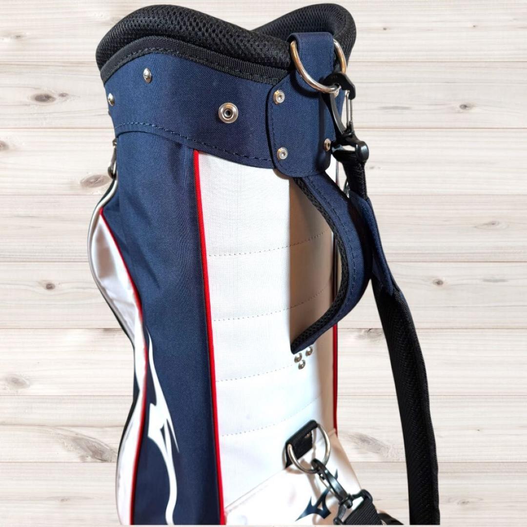 MIZUNO(ミズノ) ゴルフ キャディバッグ