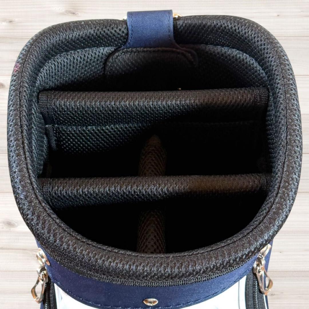 MIZUNO(ミズノ) ゴルフ キャディバッグ