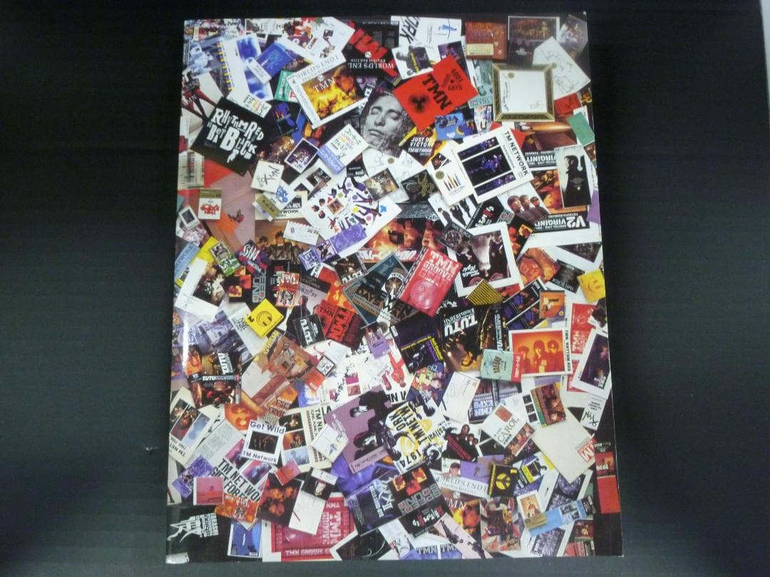 08▢TM NETWORK　CDセット　YT0914-3