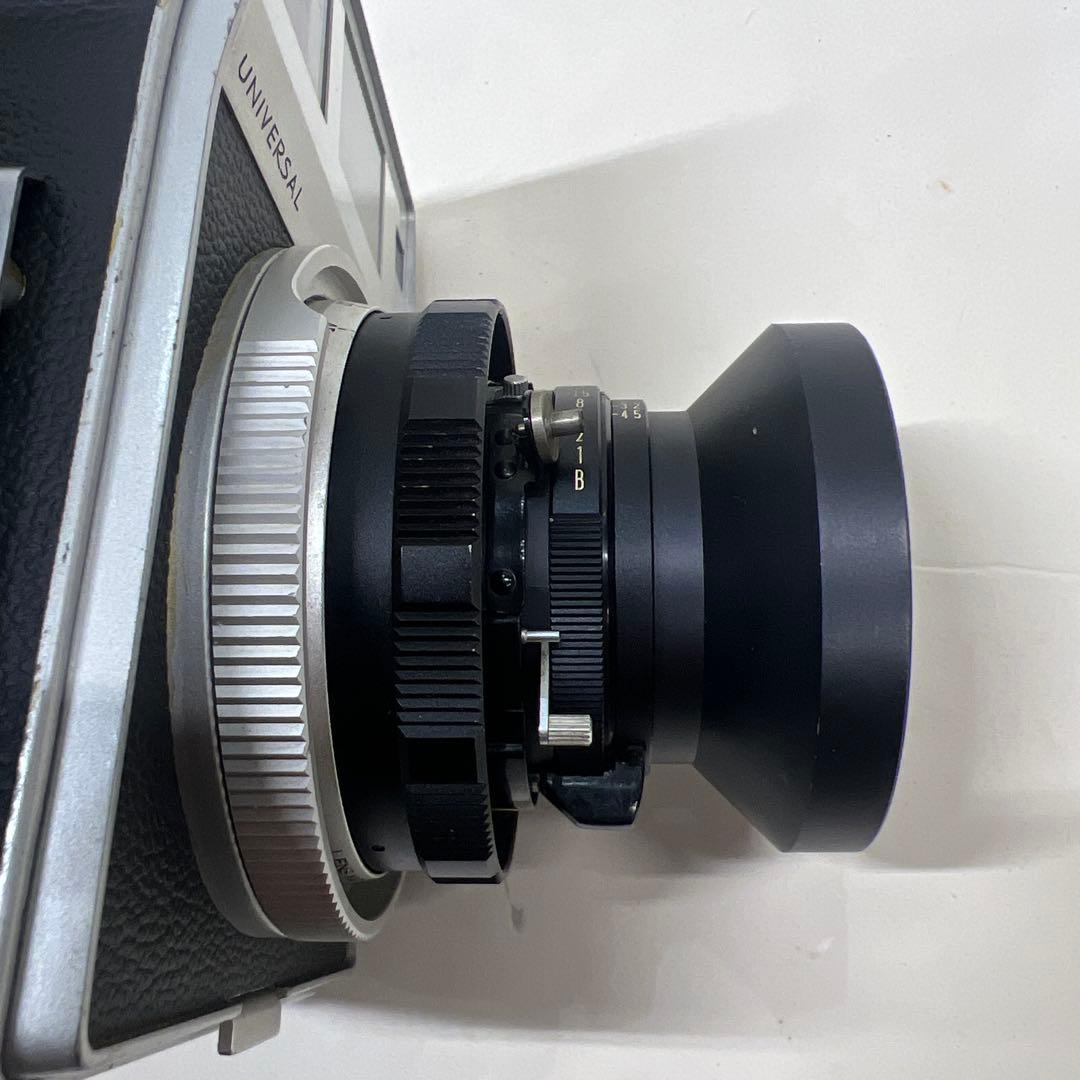 MAMIY ROLL FILM HOLDER 6x9 フィルムカメラ 送料込み