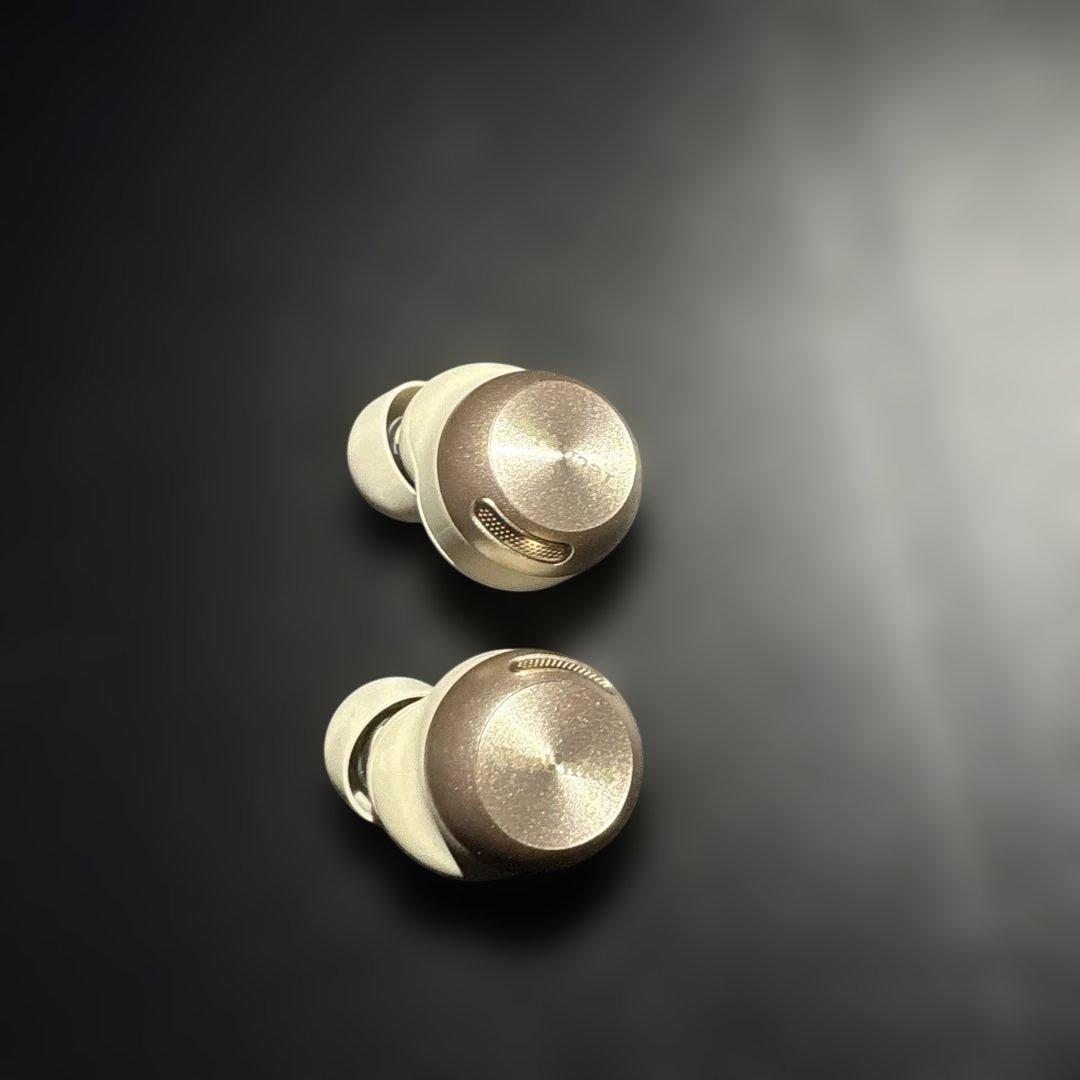 【美品】 Technics EAH-AZ100 ワイヤレスイヤホン