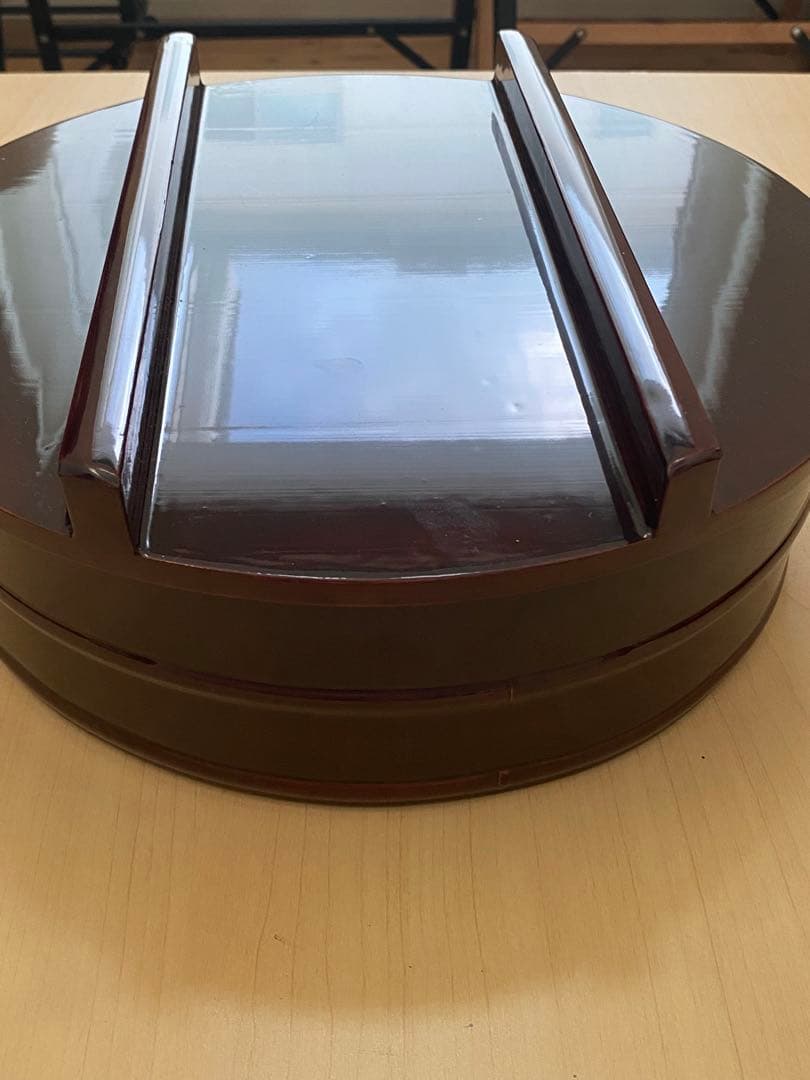 年末年始SALE！お正月やお盆やお祭りに大活躍　木曽サワラ飯切り蓋付き30cm