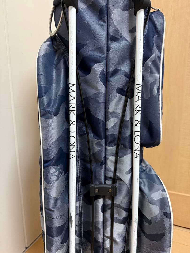 完売★マークアンドロナ★スタンドキャディバッグ★ゴルフ★マーク&ロナ★木村拓哉