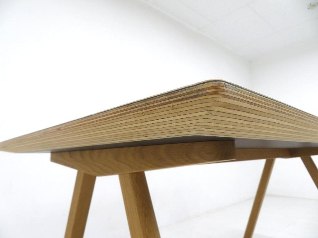 展示品　HAY　ヘイ　オーク材　コペンハーゲン　ダイニングテーブル　CPH30