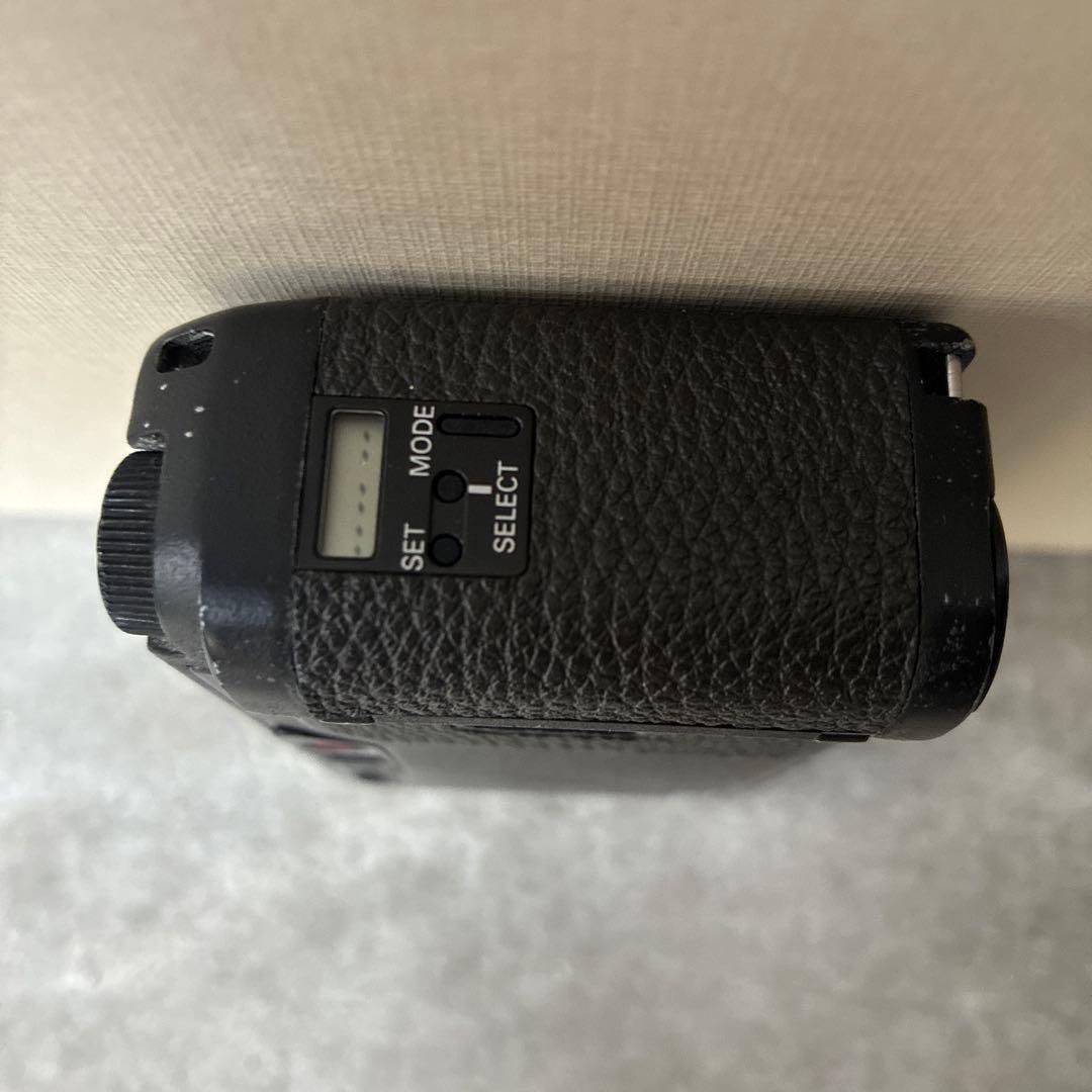 RICOH GR1動作品コンパクトフィルムカメラ 専用ケース付き