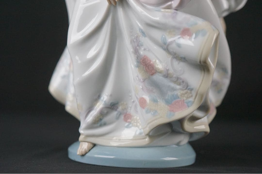 リヤドロ 「自由への賛歌」 Lladro