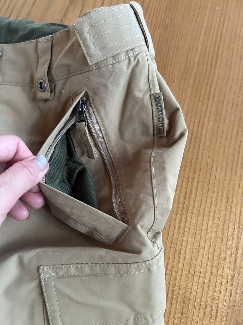 Burton 子ども用ウェア ジャケットとパンツセット L 150-160