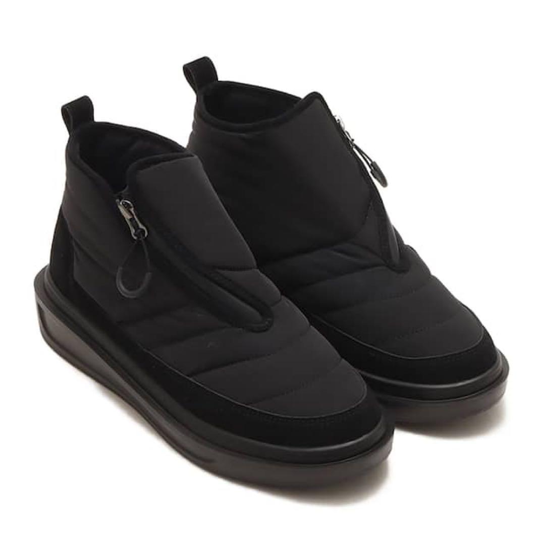 靴 WHITE MOUNTAINEERING x SUBU ZIP UP BOOTS