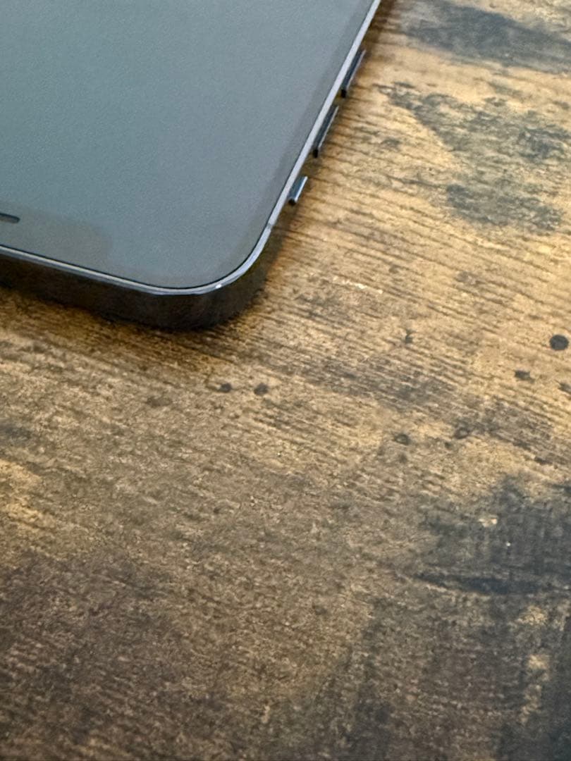 【美品】iPhone 12 pro パシフィックブルー 128GB 箱付き