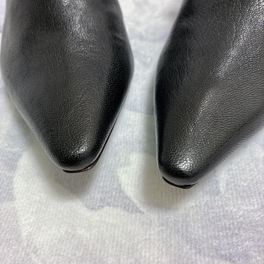 【ミッフィ♡ 】　MANA マナ パンプスポインテッドトゥ37 23.5