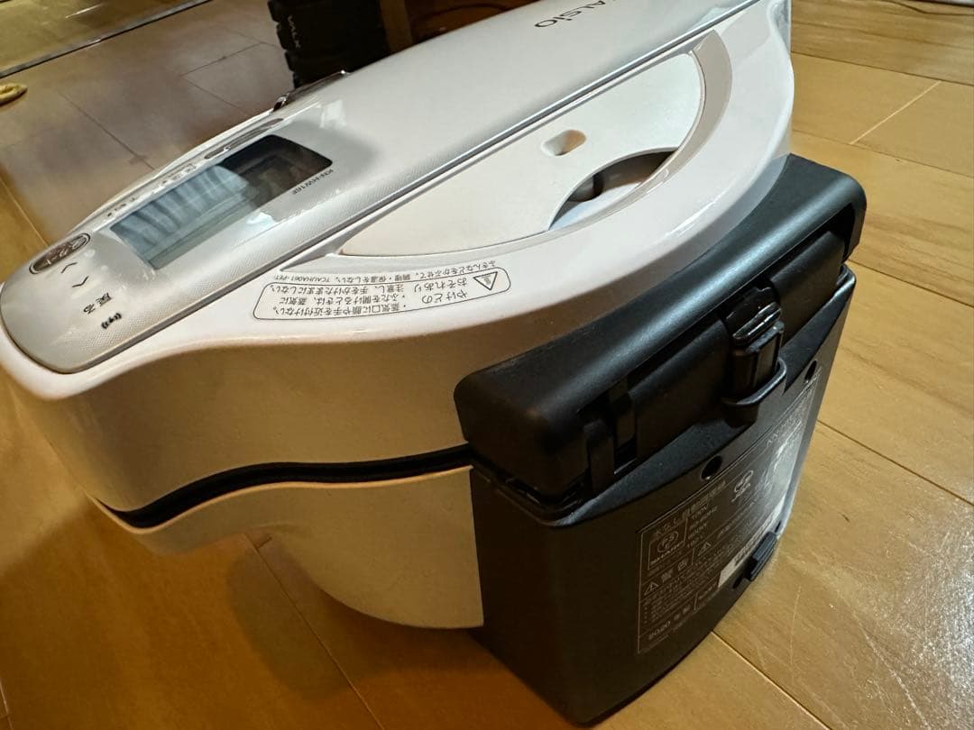 SHARP ヘルシオ ホットクック KN-HW16F-W 20年製