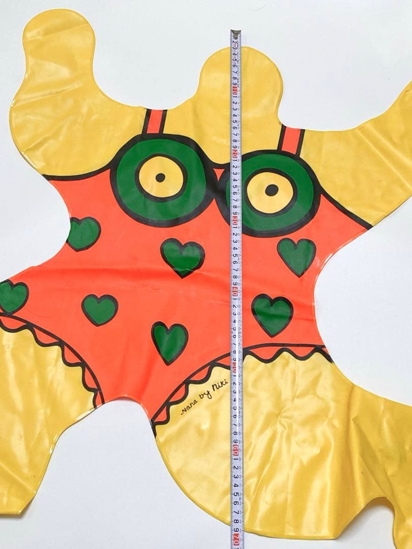 ニキドサンファル Niki de Saint Phalle NANA ナナ