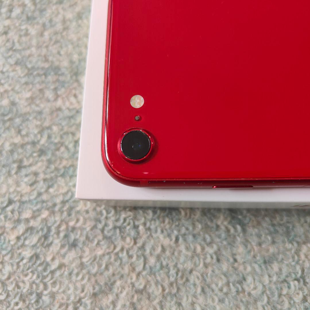 iPhone SE 3 （第3世代) 64GB レッド