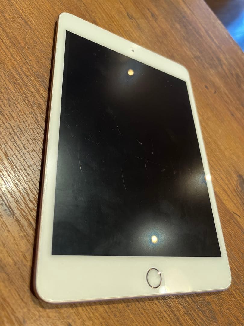 iPad mini 第五世代　バッテリー 89%