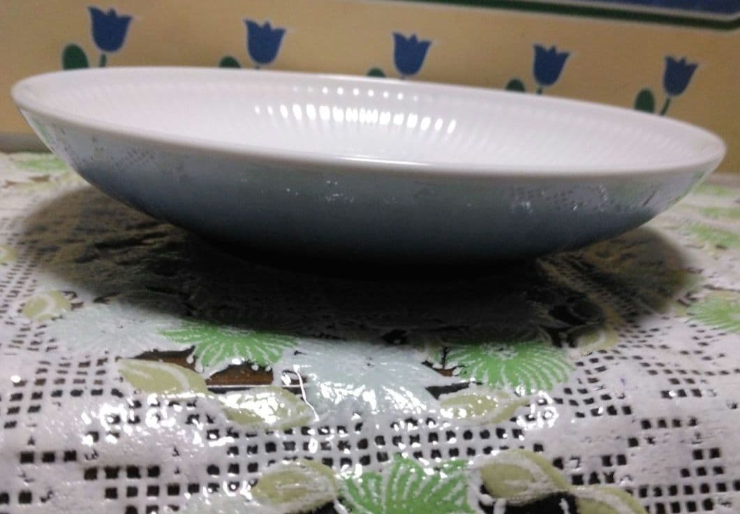 ロイヤルコペンハーゲン　ブルーミスト　スタイルカップ&ソーサ　ペアセット