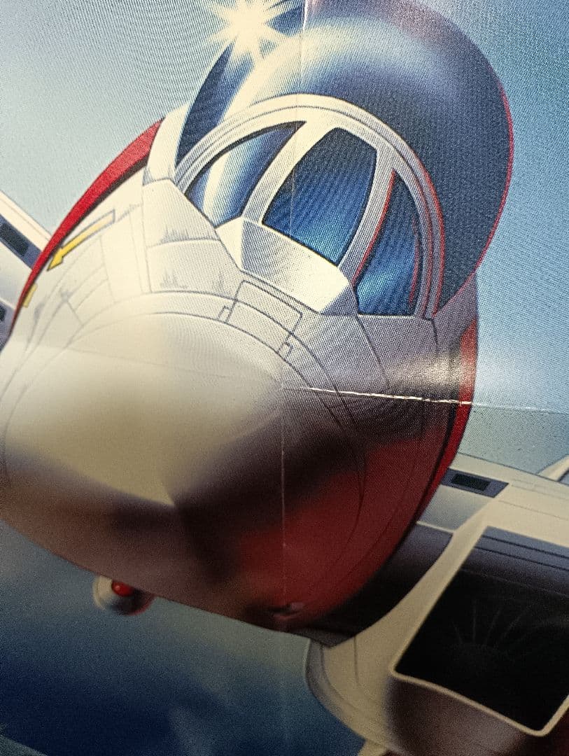 カプコン「U.S. NAVY (USネイビー)」アーケード版ポスター　B1サイズ