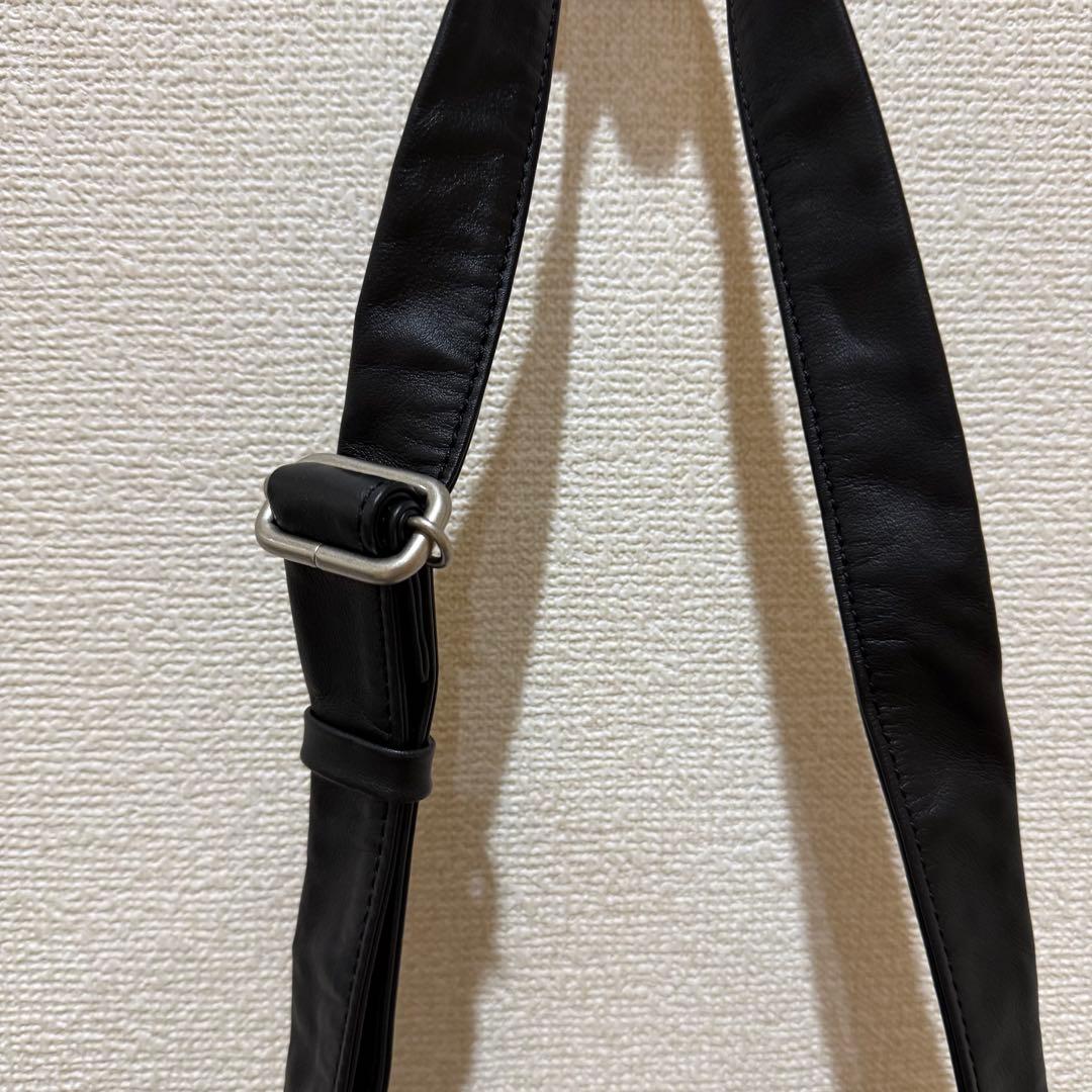 CAMPER カンペール Valldemossa ショルダーバッグ ブラック