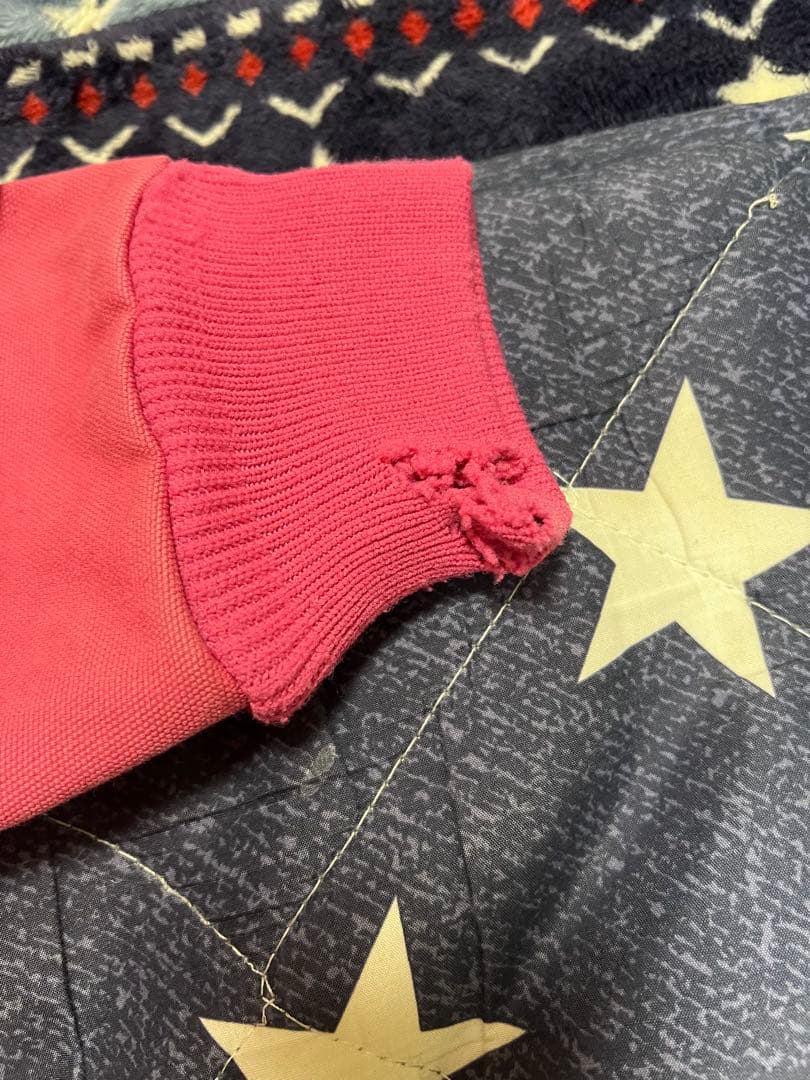 Carhartt アクティブジャケット ピンク 90s