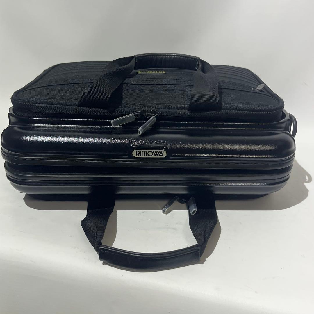 RIMOWA ビジネスバッグ ブラック