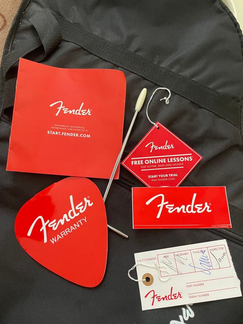 ギター Fender Player Jazzmaster