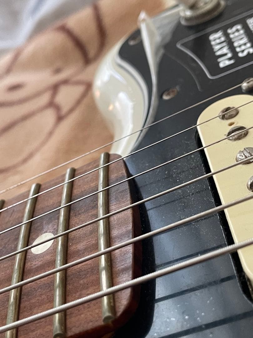 ギター Fender Player Jazzmaster