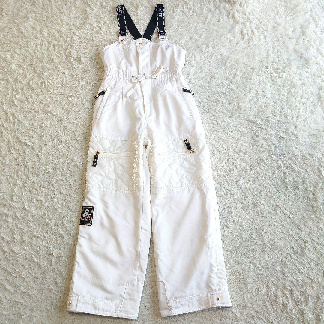 【レア】エレッセ スキー スノボウェア リバーシブル セットアップ L