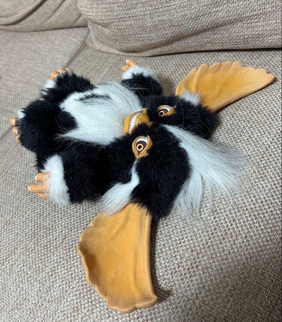 y*m様 12/16迄値下げ中:グレムリン2:ギズモ＆モホーク　2体セット