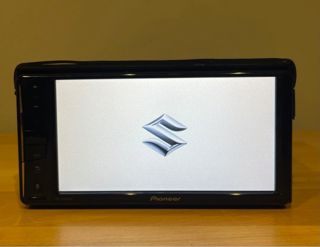 Carrozzeria カロッシリアPVH-9300DVSZSカーオーディオ