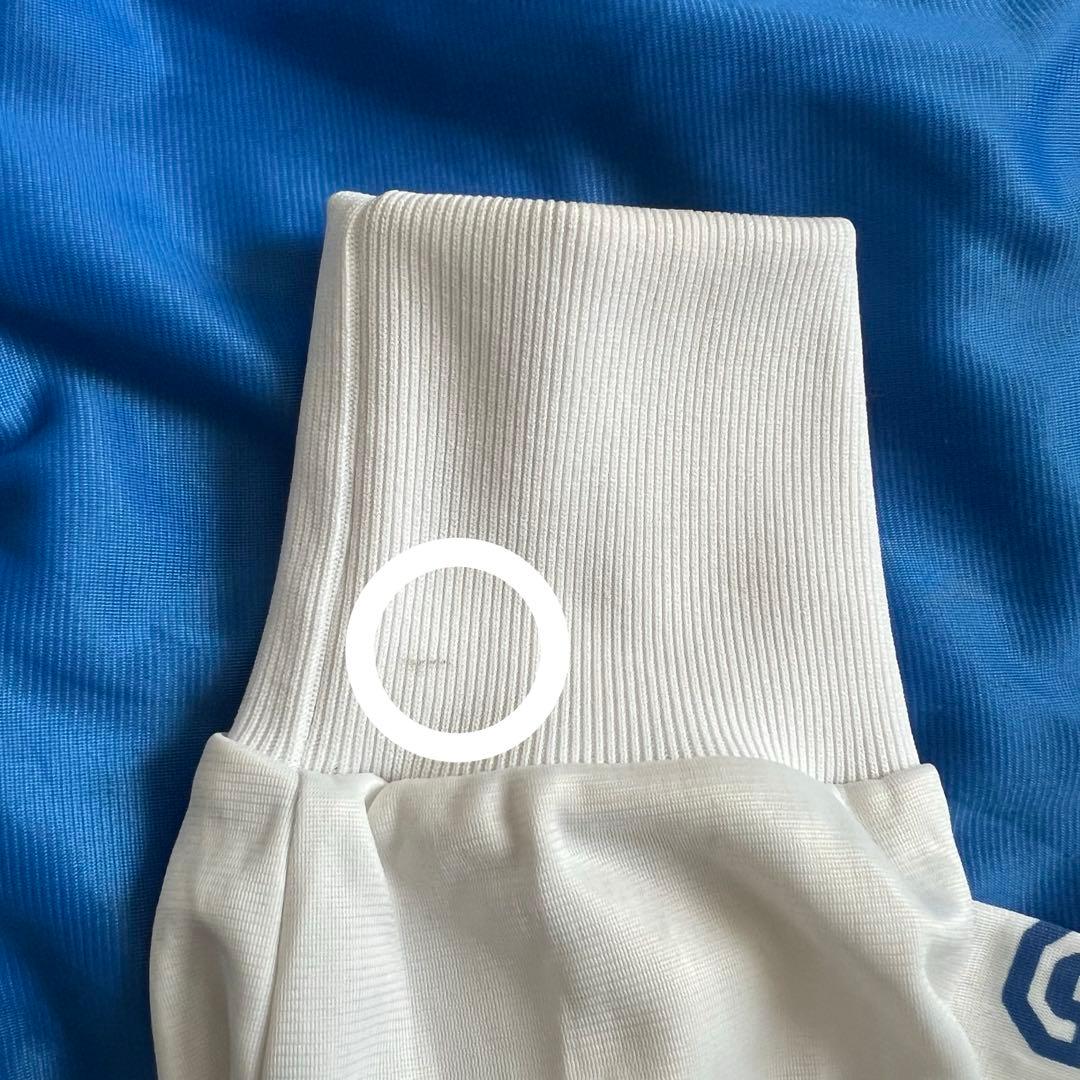 【レア】NIKE 80s ケンタッキー大学別注 カマボコナイキジャージ 青白