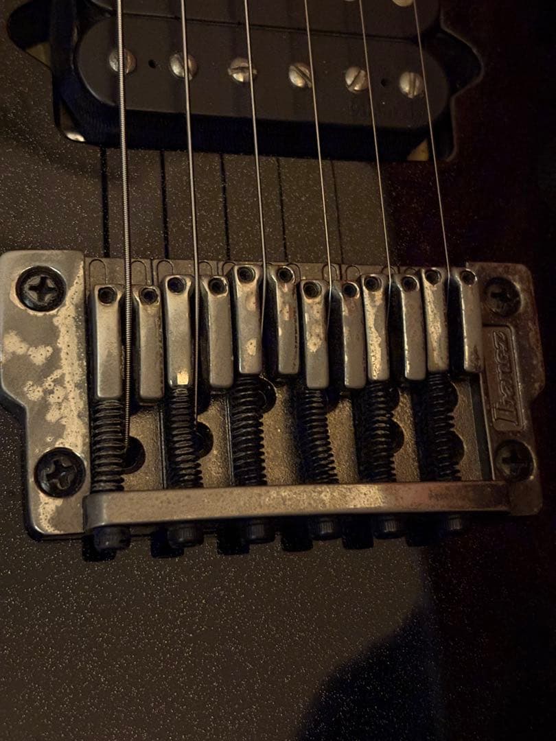 ギター Ibanez prestige RG652FX-GK