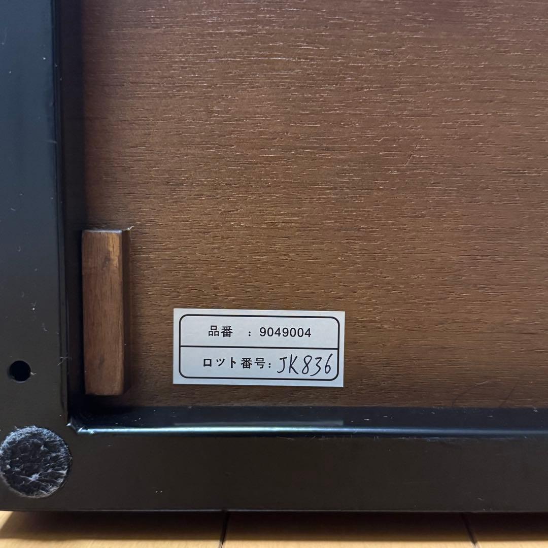 【希少】ACTUS ウォールナット オープンシェルフ 廃盤品 RS70 LIRM