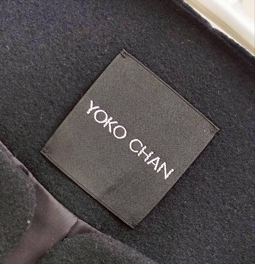 YOKO CHAN ヨーコチャン パールジャケット