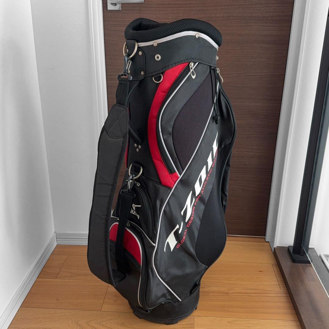 ミズノ Tゾイド RV-02 ゴルフセット 10本 R 右 メンズ クラブ