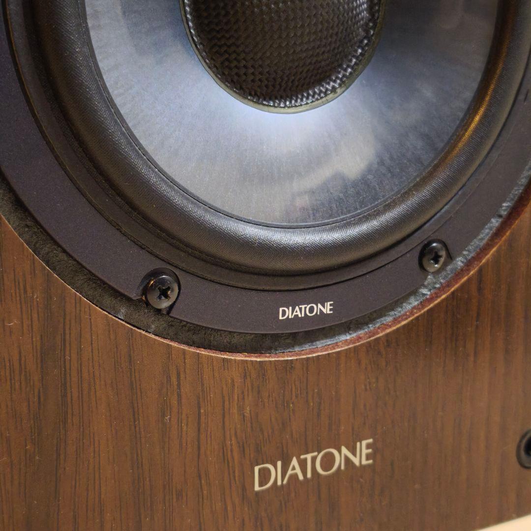 DIATONE DS-G20 ユニット ＋ DS-300V エンクロージャー