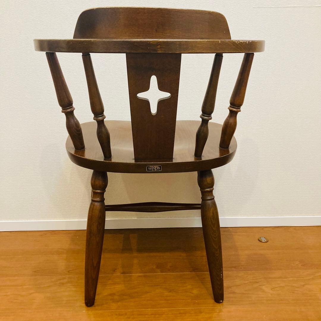 飛騨家具 チェア WINDS太平 ダイニングチェア