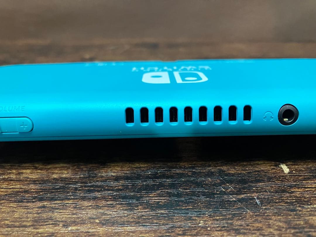 Nintendo Switch Lite ターコイズ（HDH-001） 外箱付