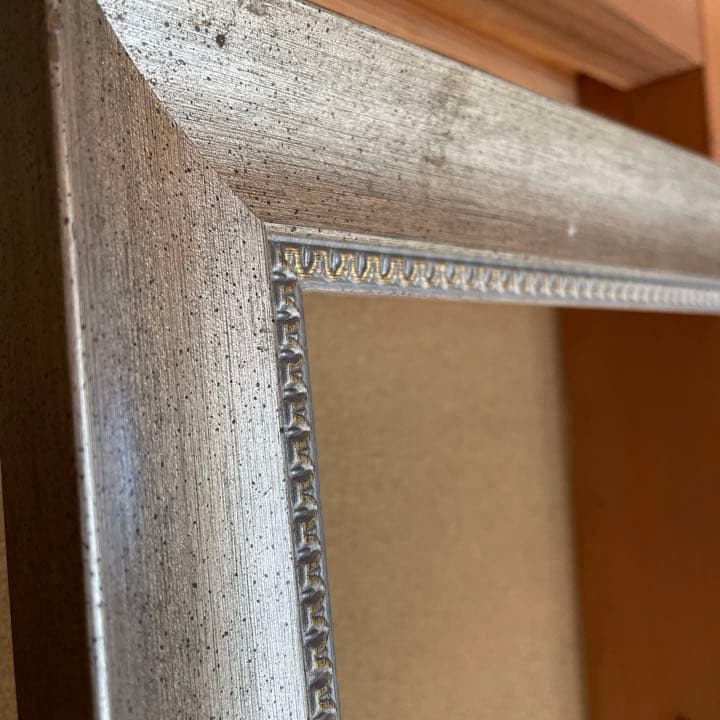 額縁　特大　アンティーク　カリモク　アクメ　飛騨　フランフラン　イケア　無印