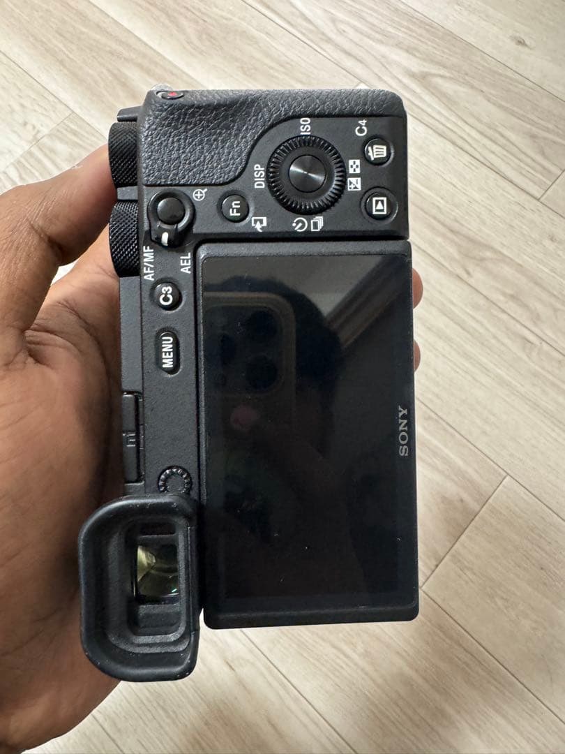 SONY α6600 ミラーレス一眼カメラ