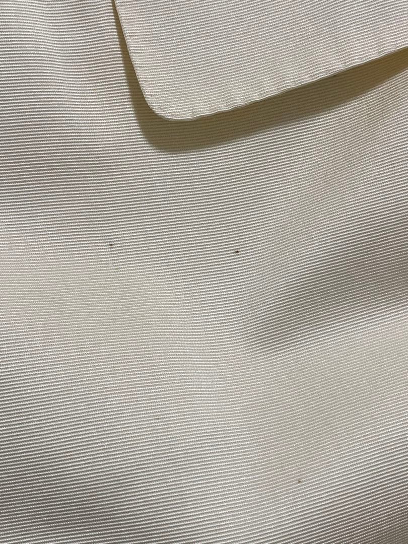 カルーゾ CARUSO 52サイズ ホワイト 3ピース セットアップ スーツ