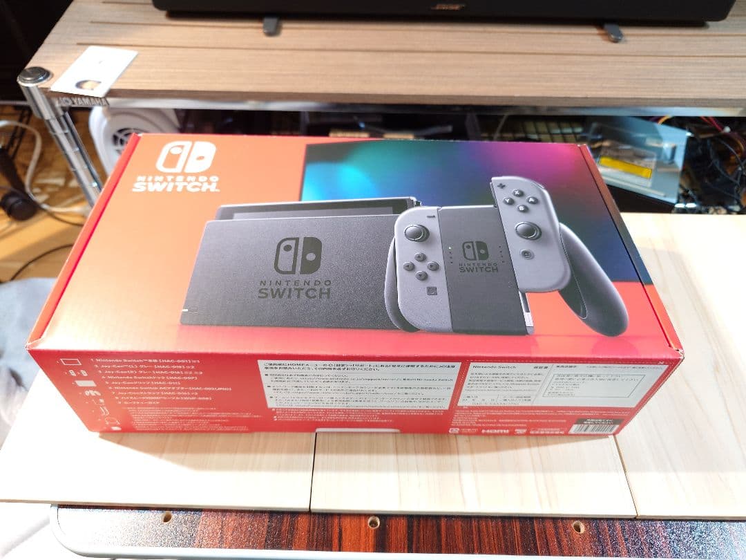 マサ 11/6まで　Switch