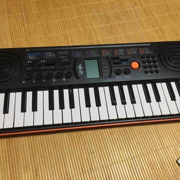 鍵盤楽器 MINI KEYBOARD.sa-76