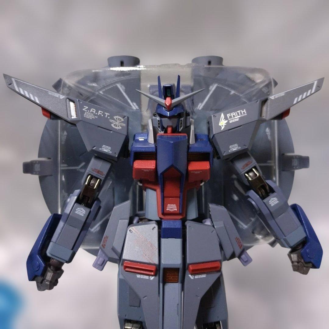 L ROBOT魂魂レジェンドガンダム開封品