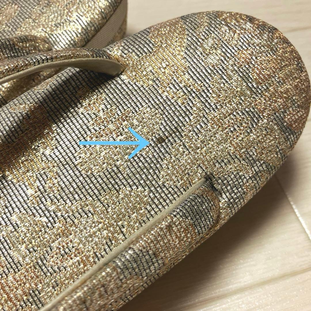 キンワシ　草履バッグセット