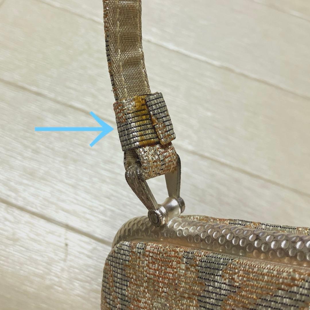 キンワシ　草履バッグセット