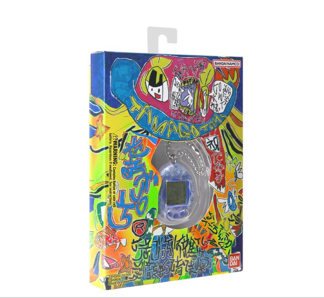 たまごっち Tamagotchi × Shohei Ochiai 落合翔平