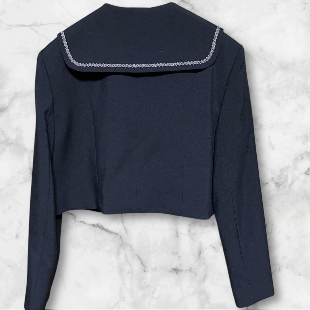 【極美品】CHOPIN ショパン￼ セーラー襟 アンサンブル 165B 卒服