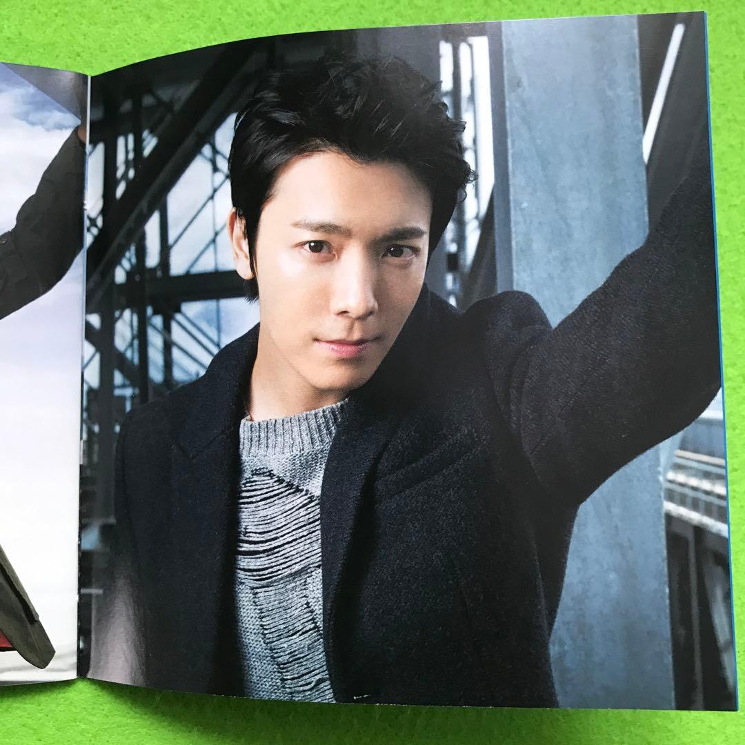 SUPER JUNIOR 『Blue World』 E.L.F JAPAN盤